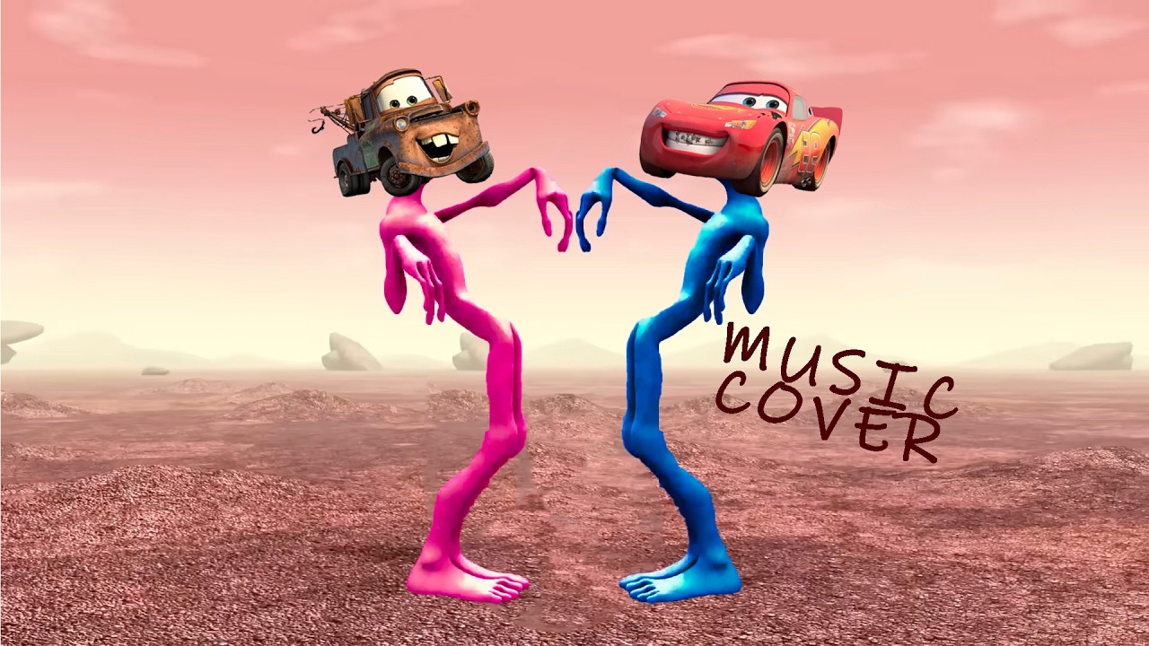 Lighting McQueen Dame Tu Cosito Song Cover🎵 - (MUSIC COVER)💫