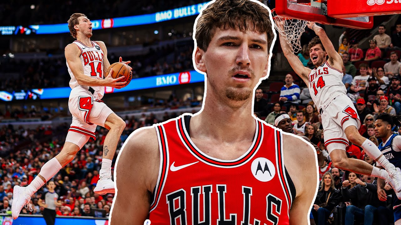5 minutes of Matas Buzelis DOMINATING preseason | Chicago Bulls Highlights