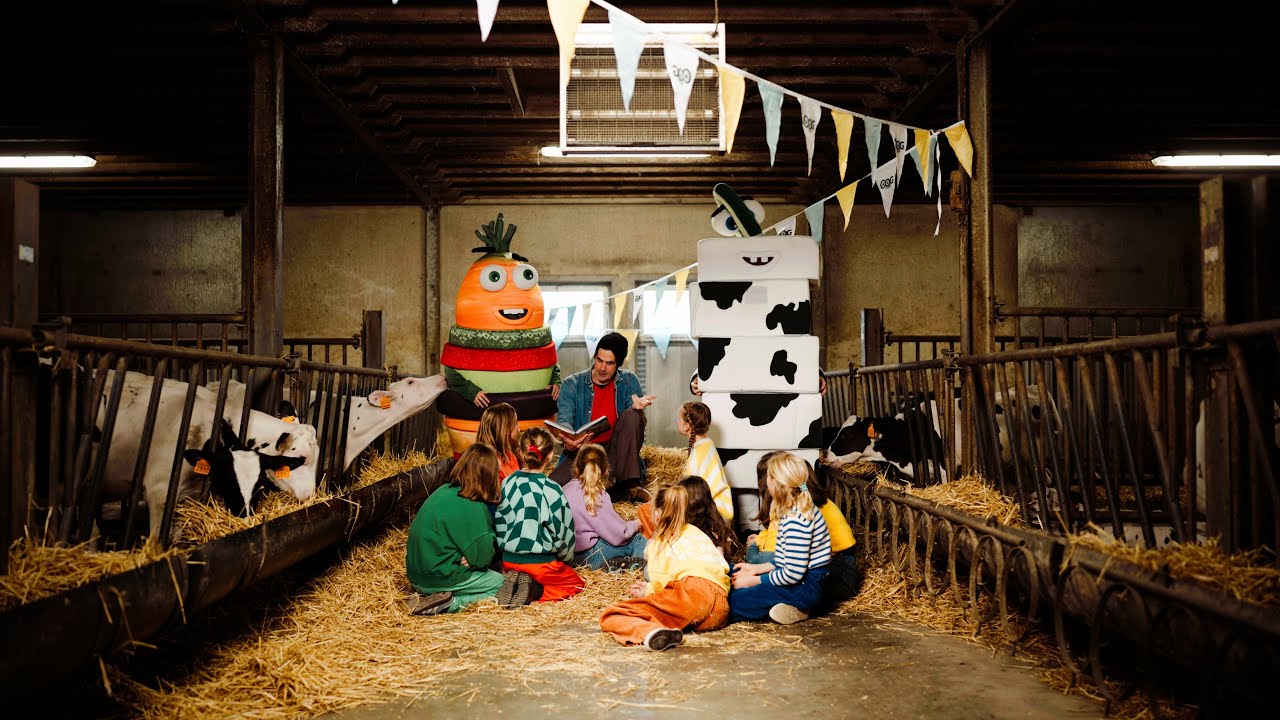 Het Oog voor Lekkers gedicht