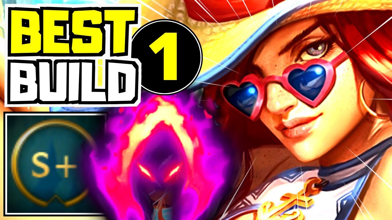 [12.7] BEST Miss Fortune Build (All-In Lane)