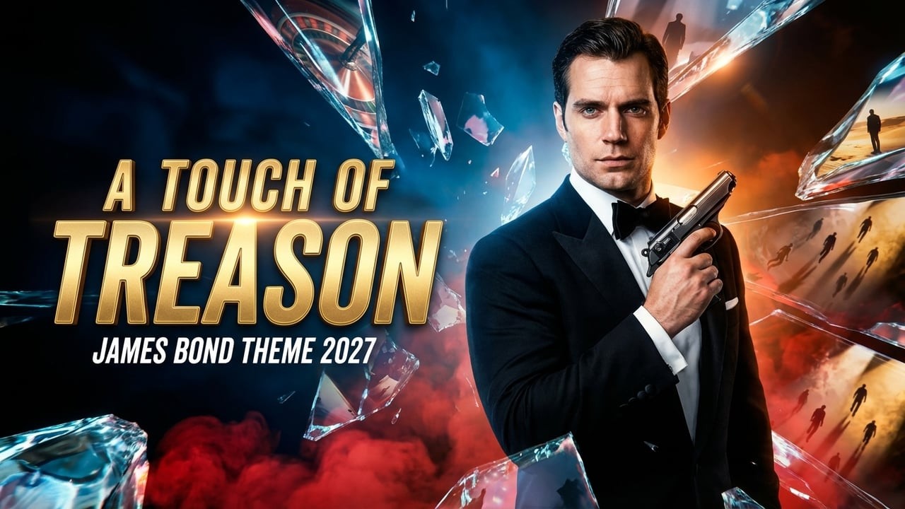 A Touch Of Treason | James Bond Theme 2027