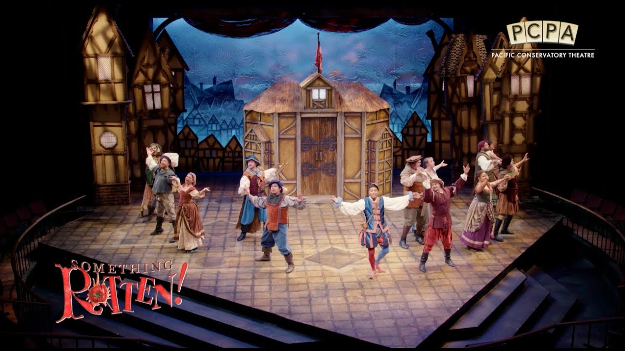 'Something Rotten'  Trailer