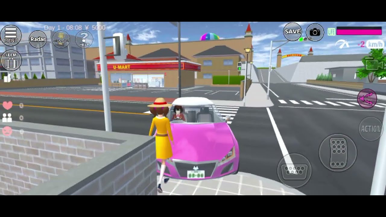 Sakura school simulator