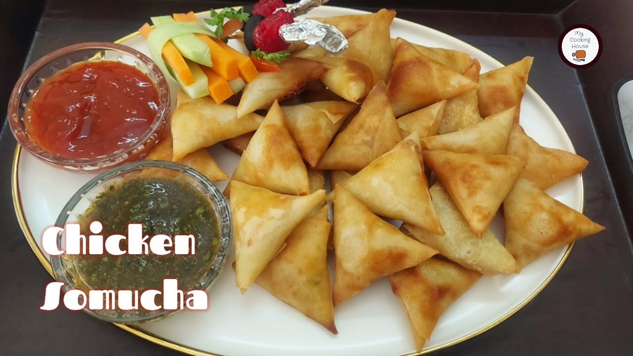 সহজ ভাবে চিকেন সমুচা তৈরি ও রোজার জন্য ফ্রোজেন পদ্ধতিসহ || Perfect Chicken Samosa Recipe