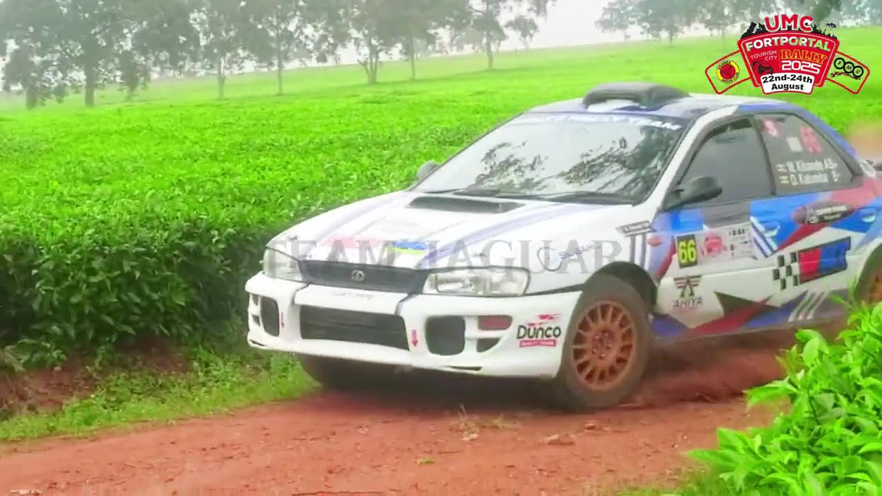 RALLY VIDEO ALERT MUST WATCH!