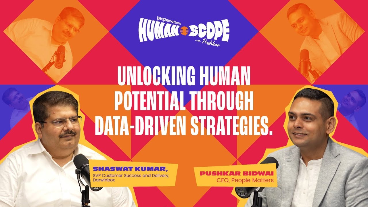 Unlocking Human Potential Through Data-Driven Strategies | Humanscope Ep 11 Ft Shaswat