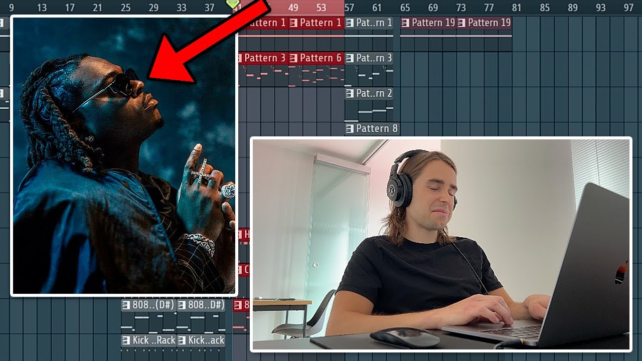 Making a Gunna Type Beat | FL Studio Cookup