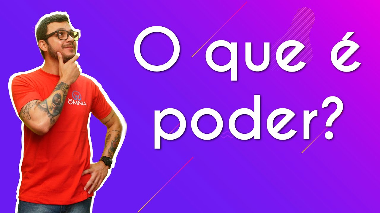 O que &eacute; poder? - Brasil Escola