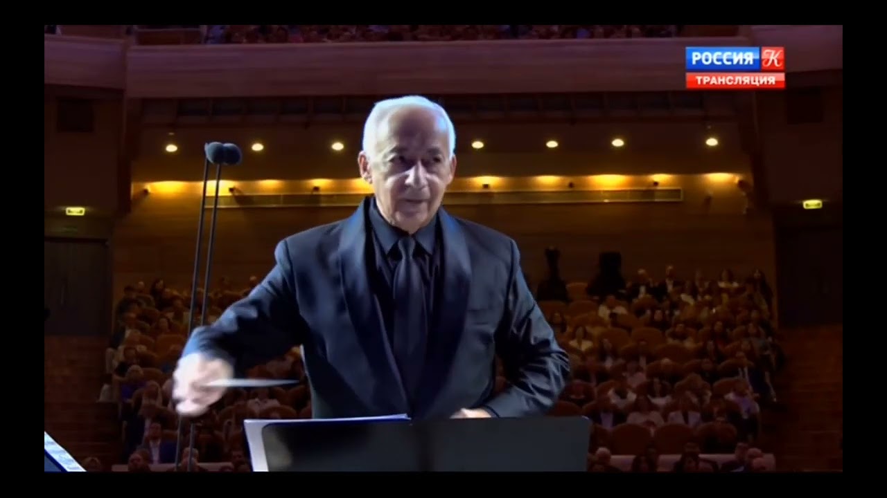 ⚡️Юбилей Маэстро 80🌟29.09.2024 (копия @tvkulltura)