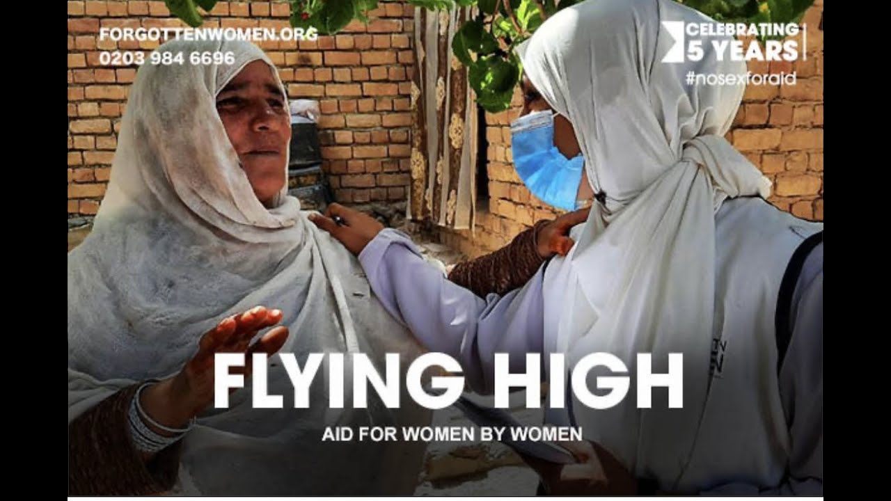 Afghanistan Women in business Success story