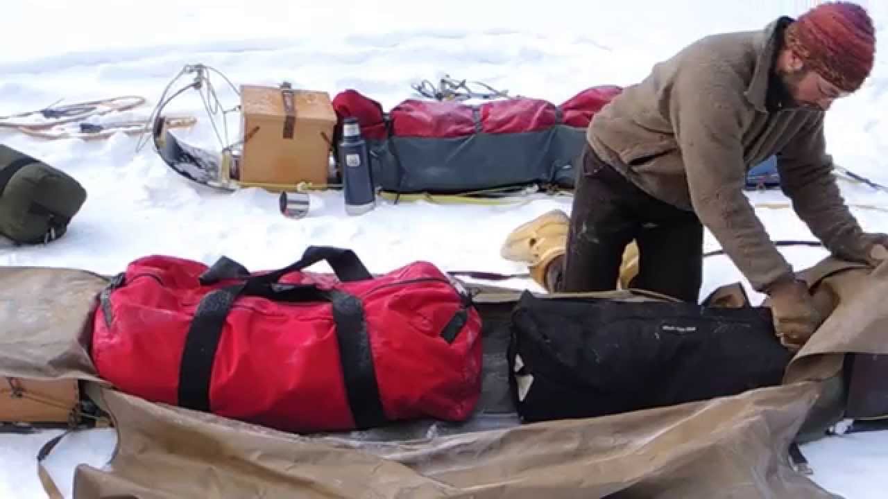 Toboggan Packup