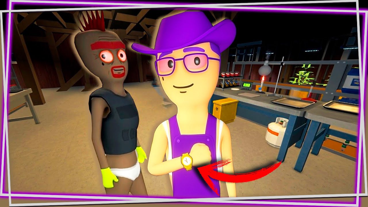 Compro un RELOJ DE ORO en SCHEDULE 1 #19