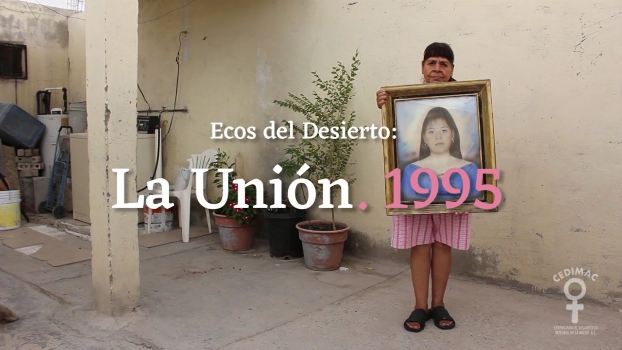 Ecos del Desierto - La Union 1995