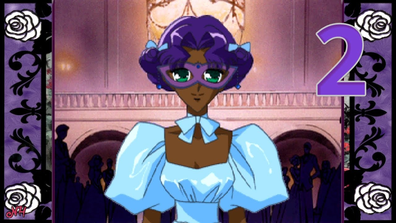 Shoujo Kakumei Utena: Itsuka Kakumei Sareru Monogatari - Part 2/9 (Anthy Ending)