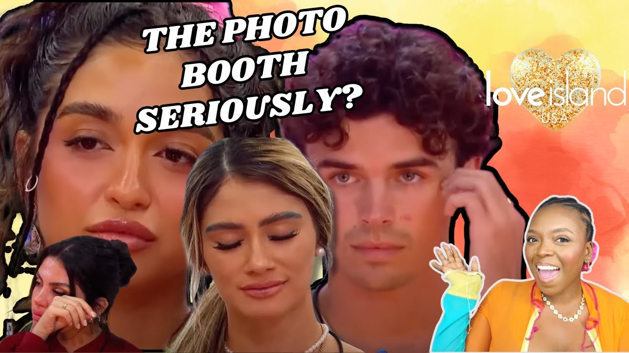 Love Island USA Season 7 Episode 6 Recap & Review | The Photo Booth Exposed EVERYTHING!