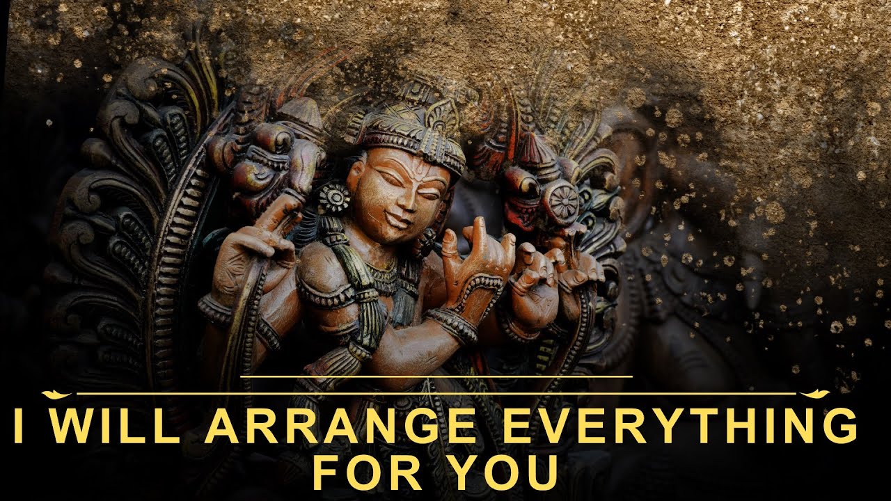 I Will Arrange Everything For You | ISKCON Kolkata (Bengali translation)