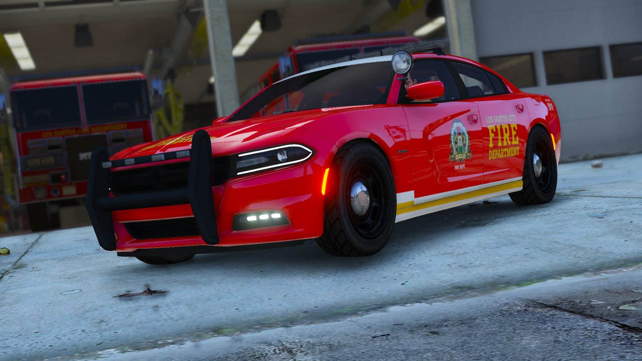 Rescue Mod V - Day 5 - Fire Chief