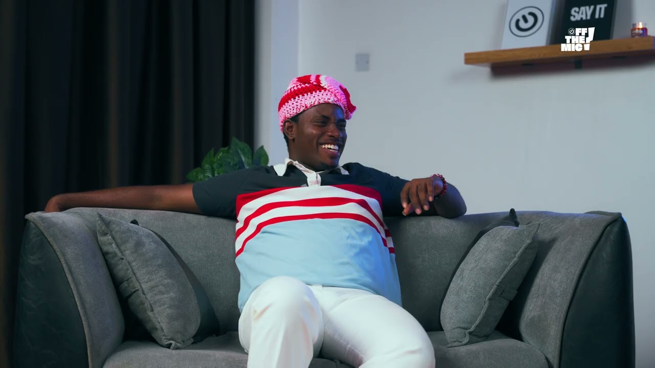 Gen Z: Are We Misunderstood? | Off The Mic Season 1 Episode 1