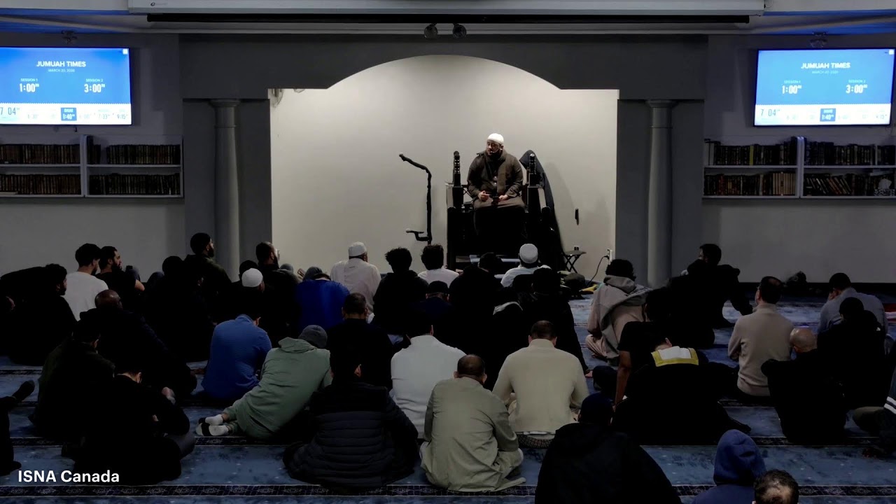 Ramadan Night 26 | Kids Taraweeh