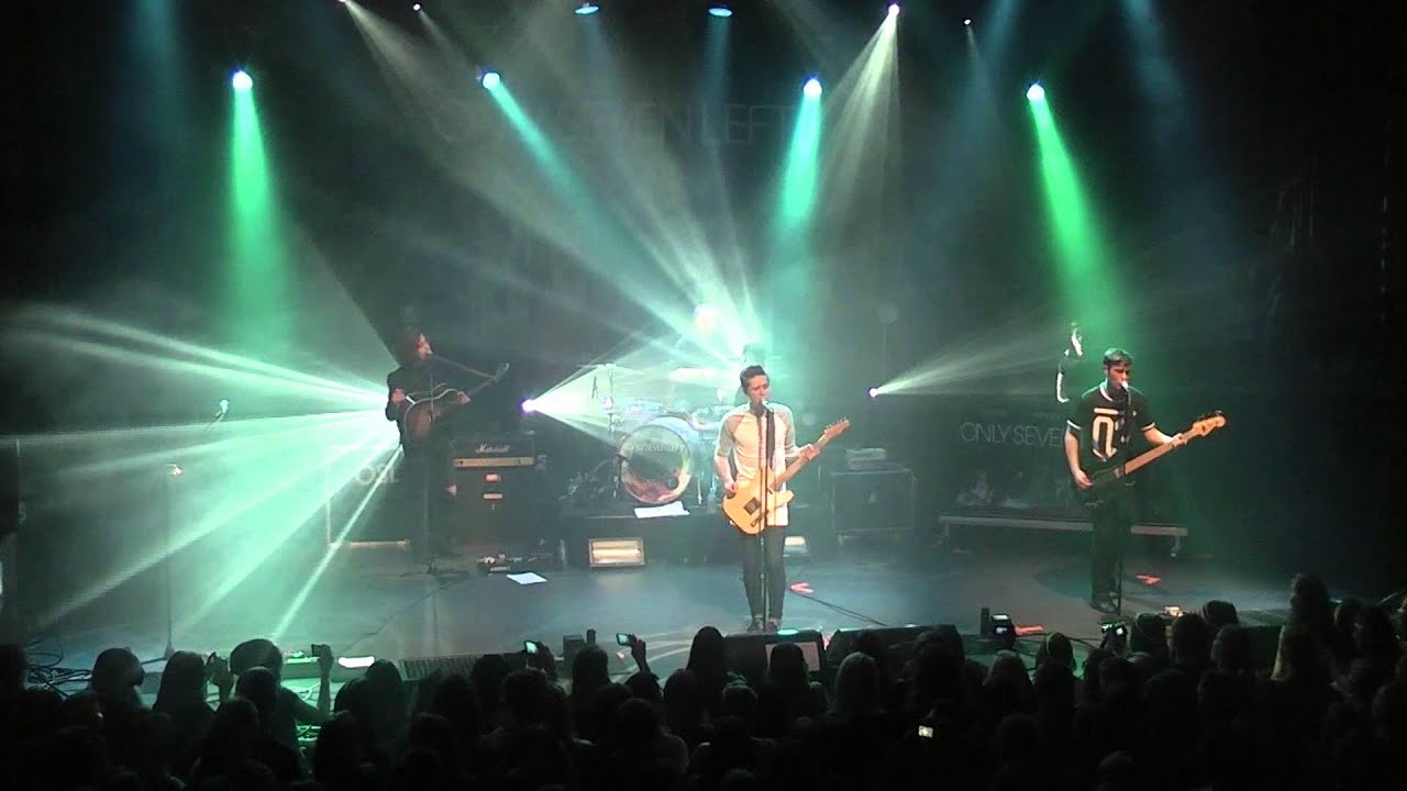Only Seven Left - The Final Show - De Vorstin Hilversum 20-12-2014