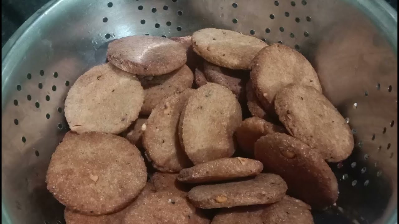 टेस्टी 🥰 टेस्टी ये बिस्किट आप भी बना के देखिए vlog #32