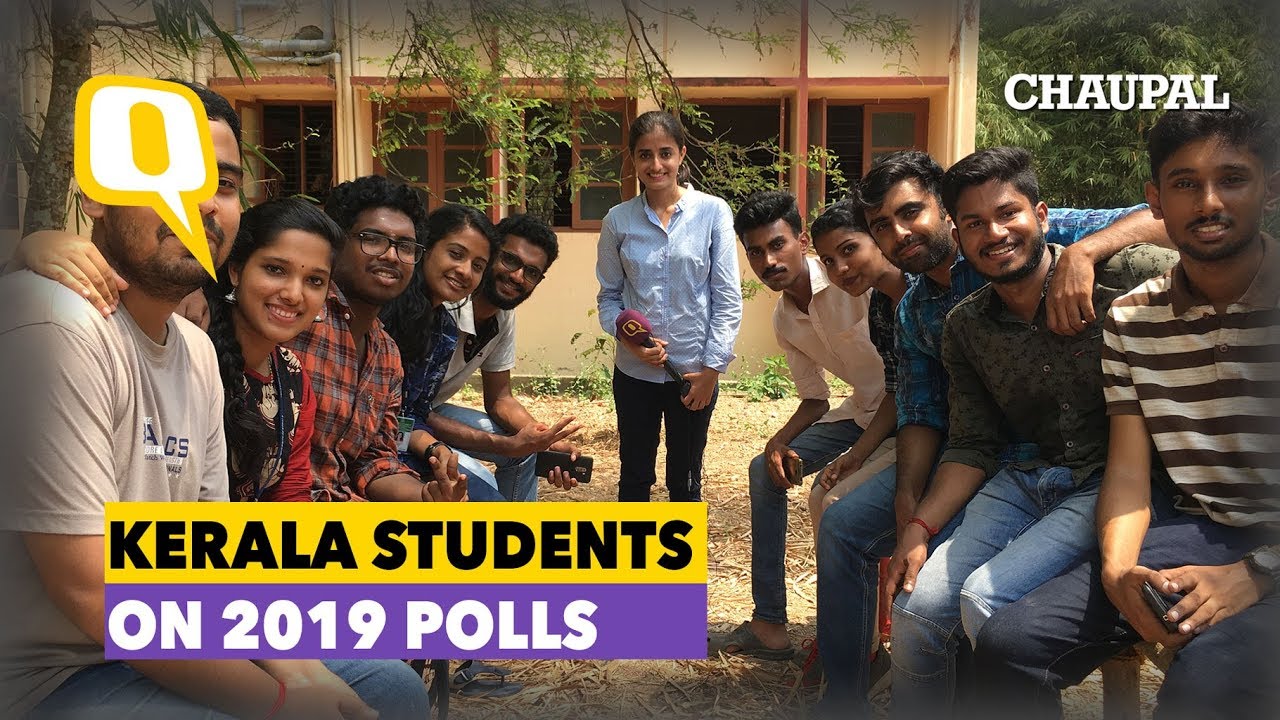Will BJP and Congress make a dent in Kerala this 2019 polls? Kerala speaks | The Quint