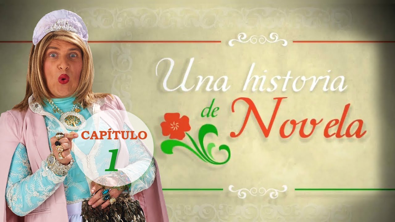 Una historia de novela - Doña Merry - Capítulo 1
