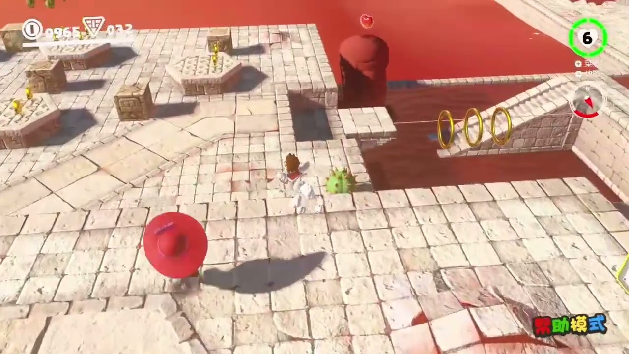 Database - Ruins Capless Ruins