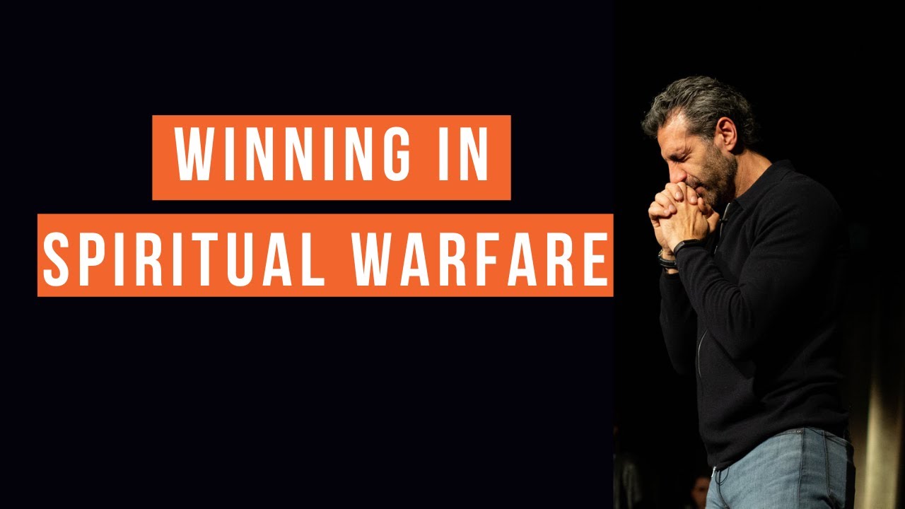 Winning in Spiritual Warfare | Pastor Gregory Dickow