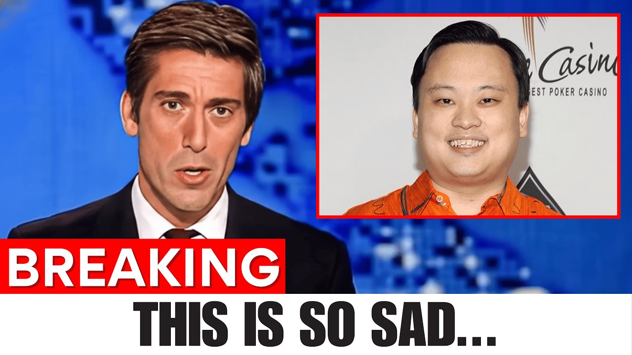 The Heartbreaking Tragedy Of William Hung From American Idol