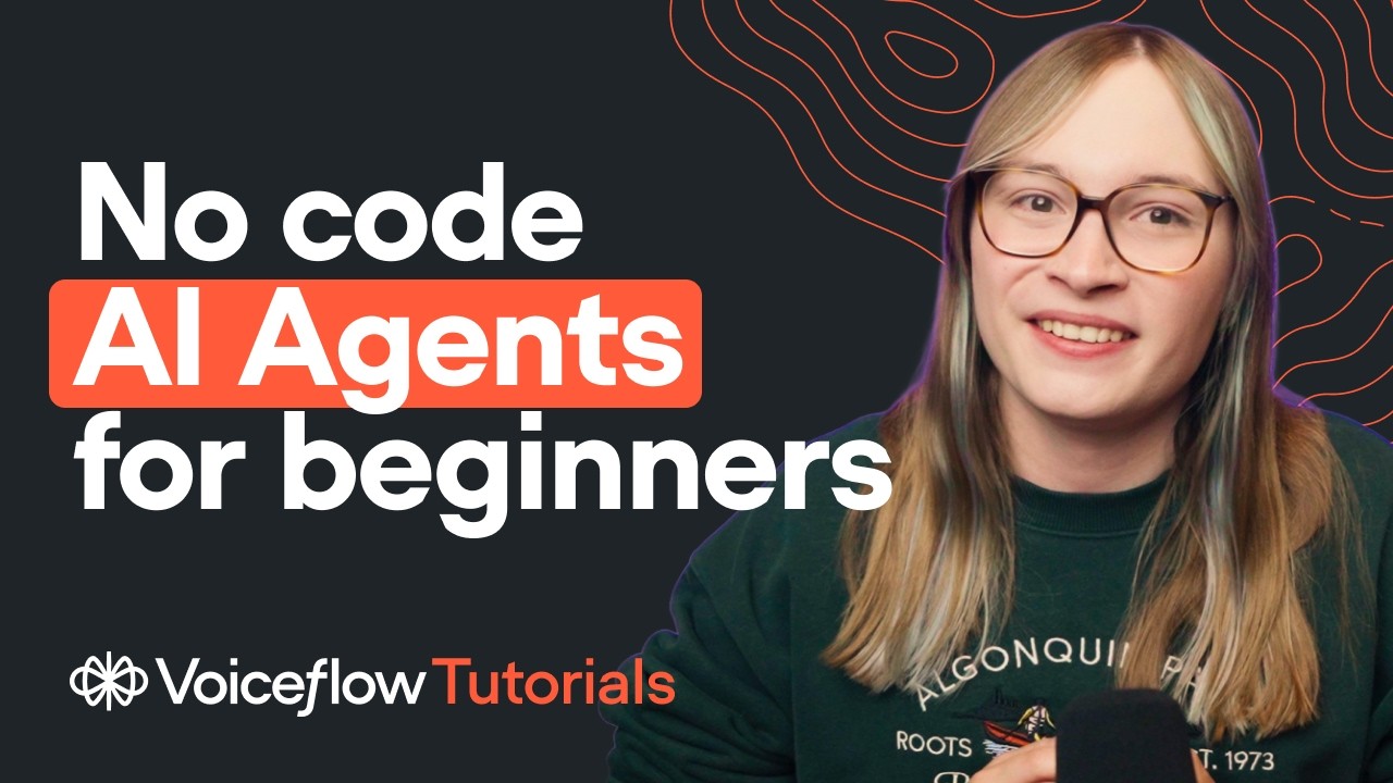 Get Started with Voiceflow (Beginner Tutorial 2025)