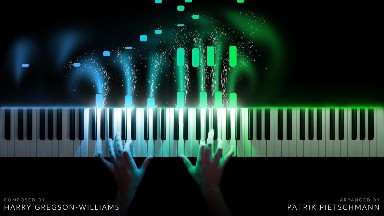 The Chronicles of Narnia - Main Theme (Piano Version)