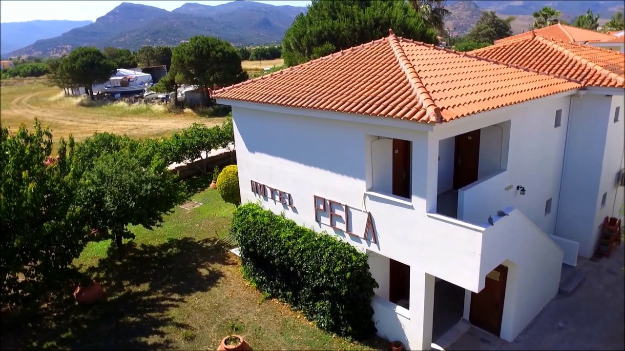 Hotel Pela, Skala Kallonis-Lesvos-Greece