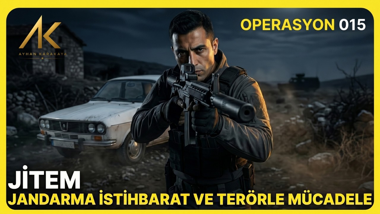 JİTEM Belgeseli: Beyaz Toros'tan Kim İndi?