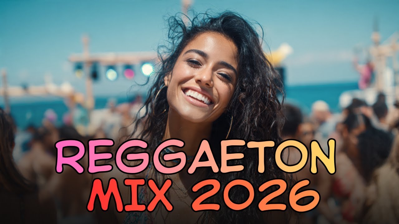 🌴 TROPIC BASS REGGAETON x MOOMBAHTON – Dance All Night 💥
