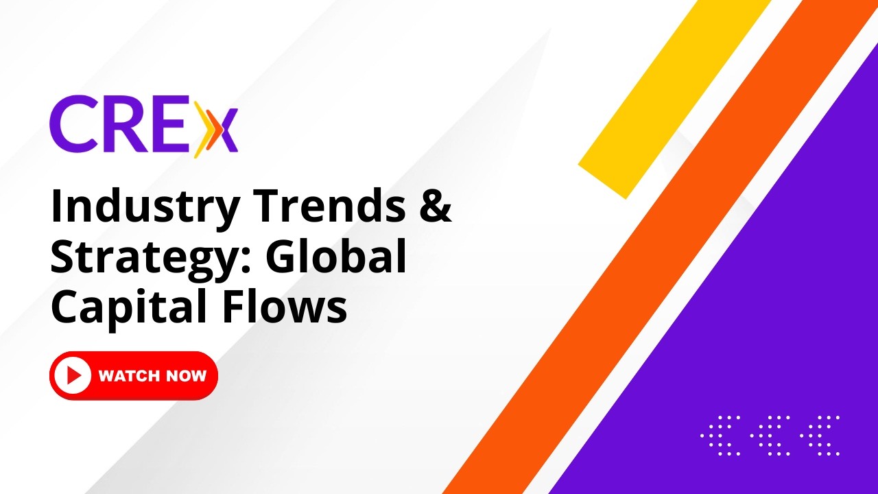 Global Capital Flows in Commercial Real Estate Explained | CRE Guide
