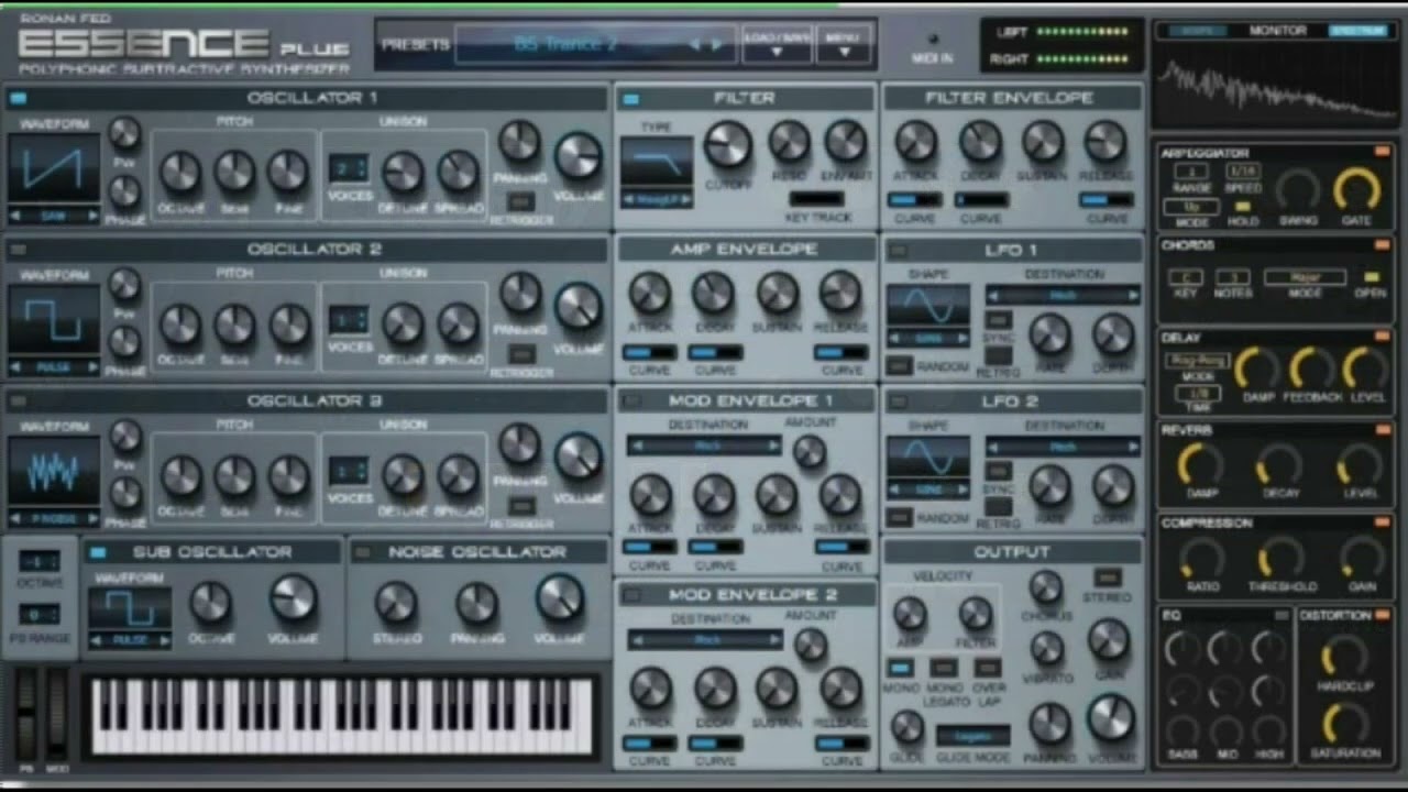 Various Free Synthesisers ,Demos , And Talk
