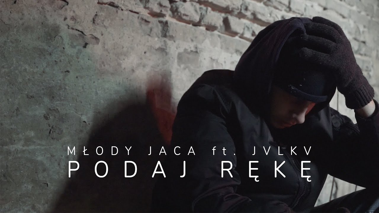 MŁODY JACA FT. JVLKV - PODAJ RĘKĘ (VIDEO) CUTY: DJ SPAROVSKY (PROD. BONGO NH X SLICEX)