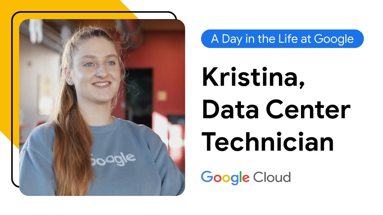 A Day in the Life at Google