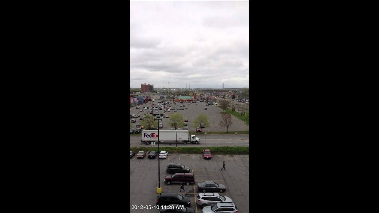 bored at work time lapse test
