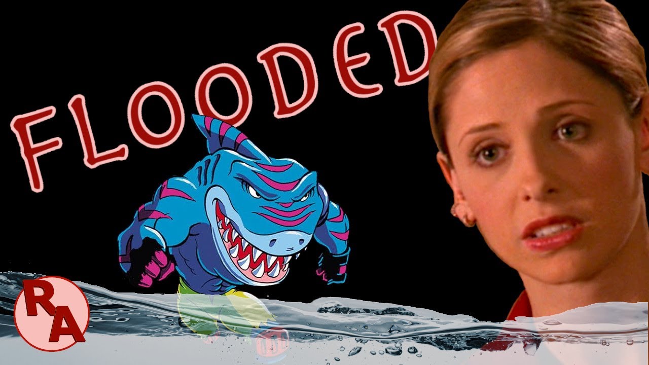 Buffy Review - 6x4 Flooded | Reverse Angle