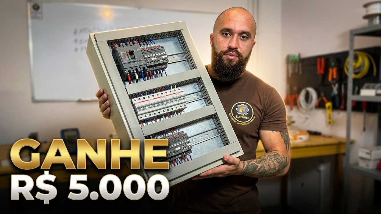 Essa profissão está pagando até R$ 5.000 por serviço (e falta mão de obra)