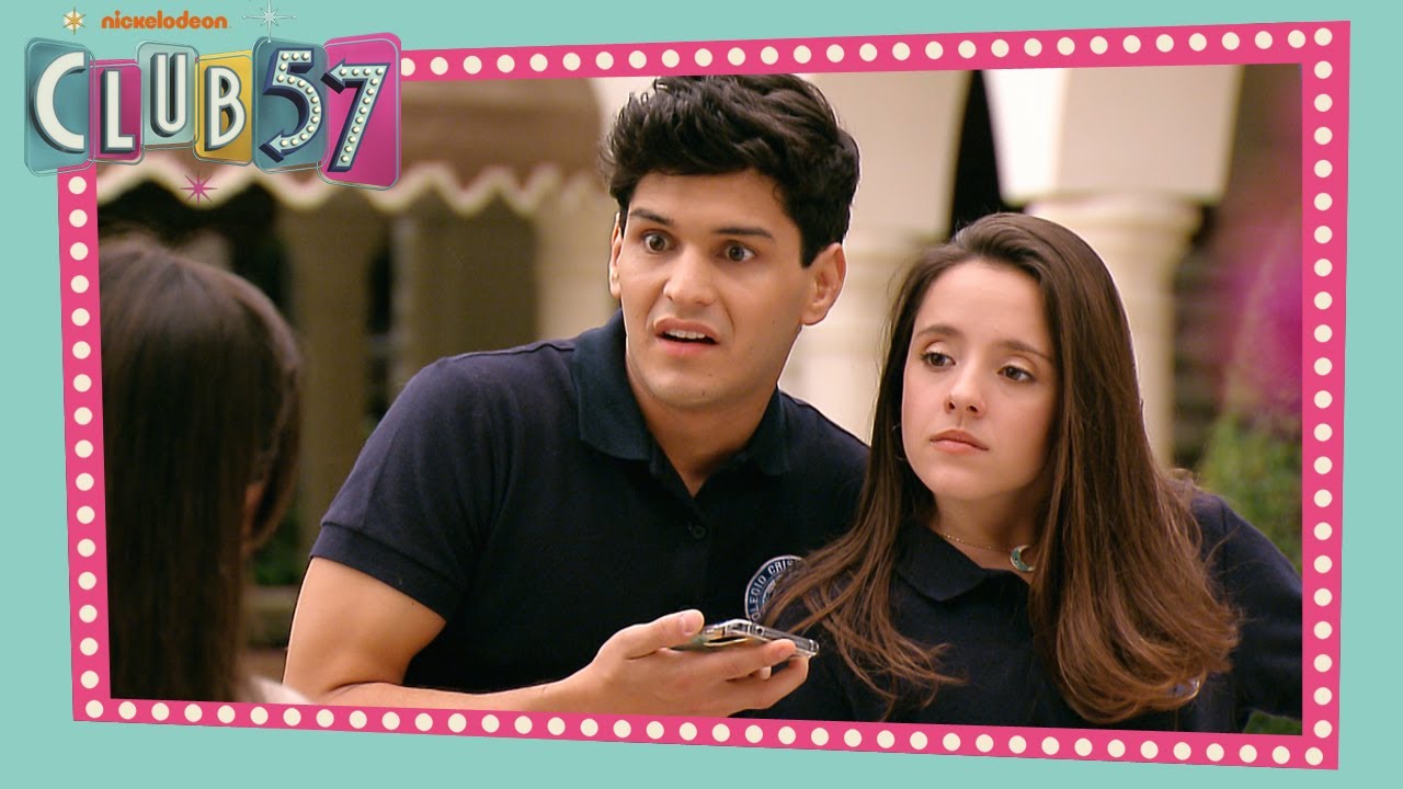 Club 57 | Il momento più cool dell'episodio 21 [ Clip ]