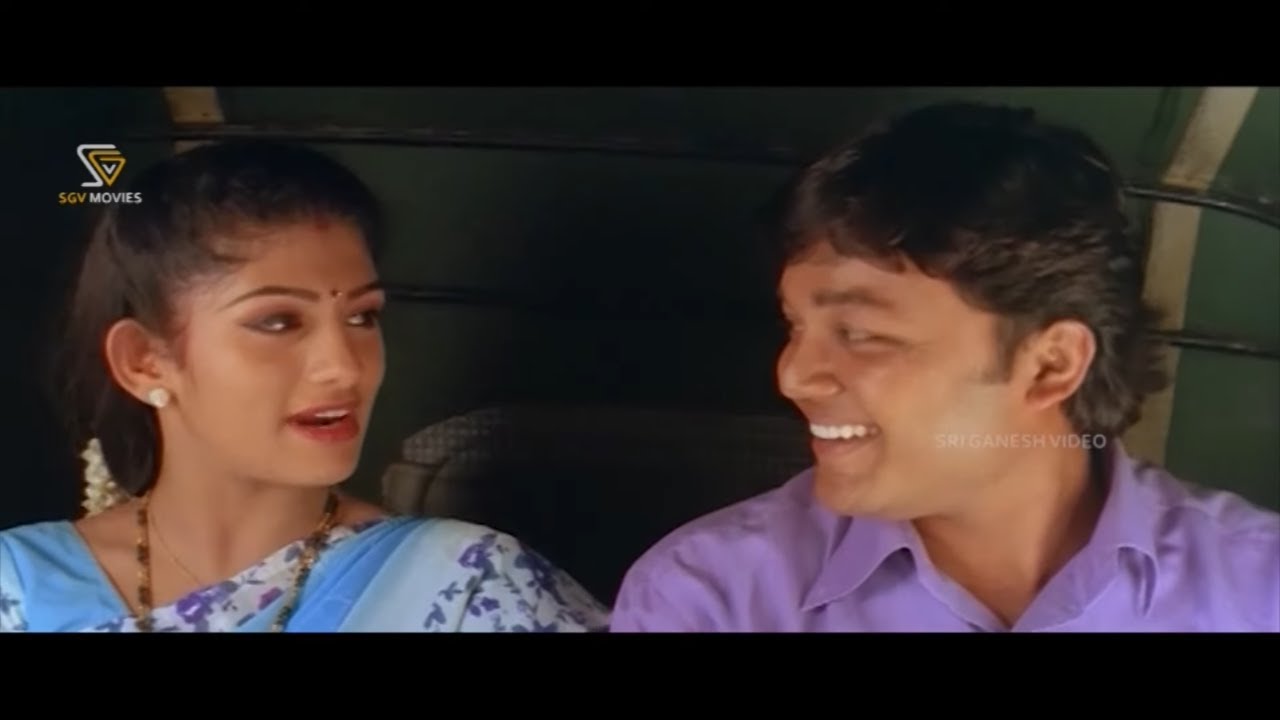Radhika Kumaraswamy Perfectly Talks About Virginity - Hudugigagi Kannada Movie Climax Scene
