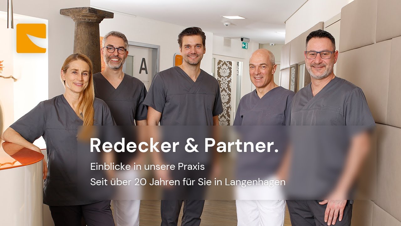 Kieferchirurg Dr. Dr. Redecker Hannover Langenhagen