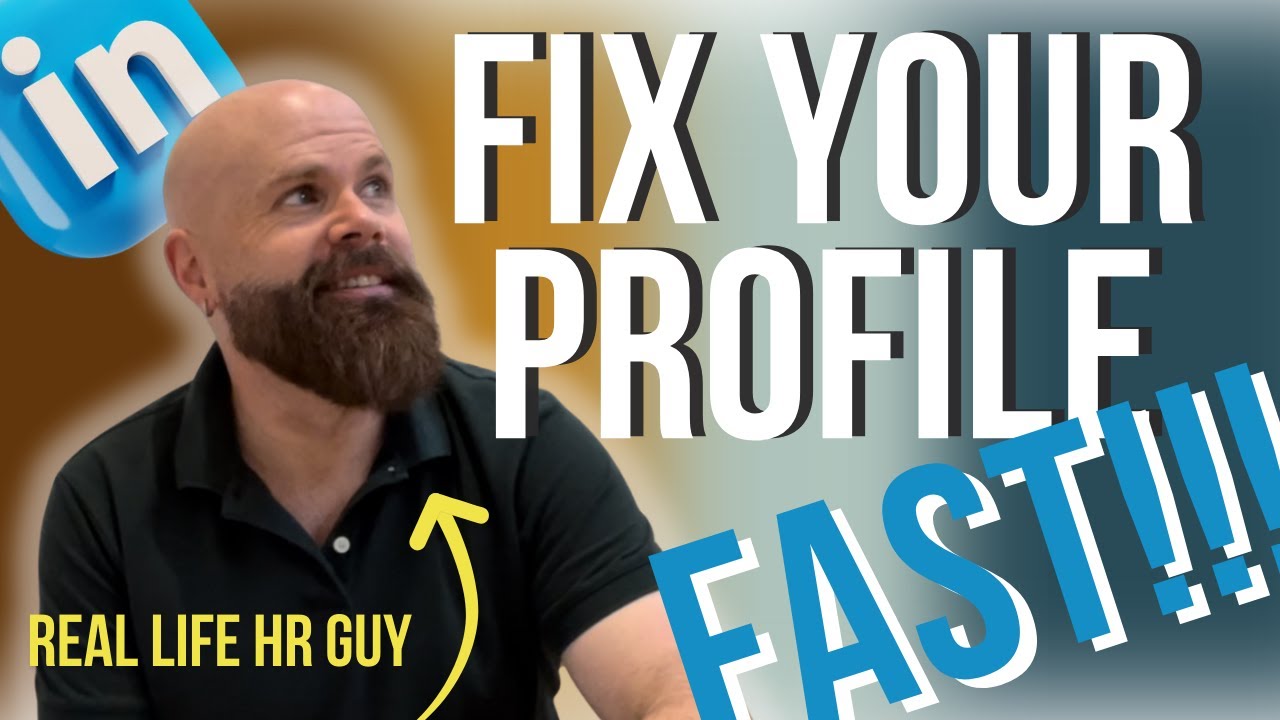 STOP Making These 7 COMMON LinkedIn Mistakes!  (Fix Them NOW!)