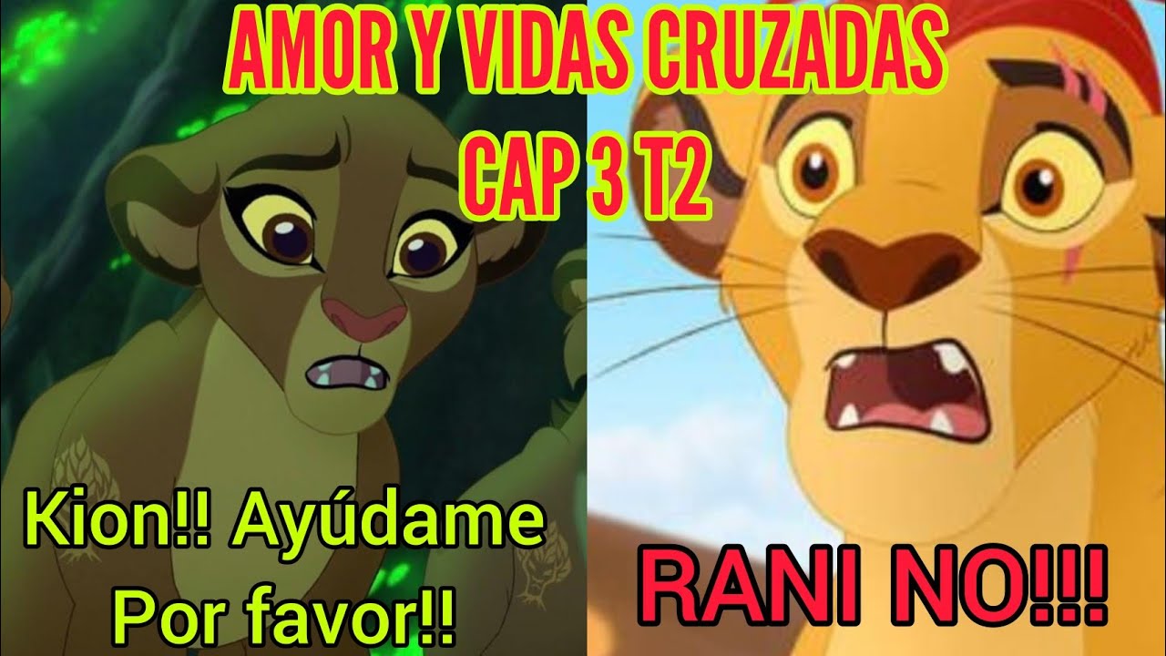 Kion x Rani 
