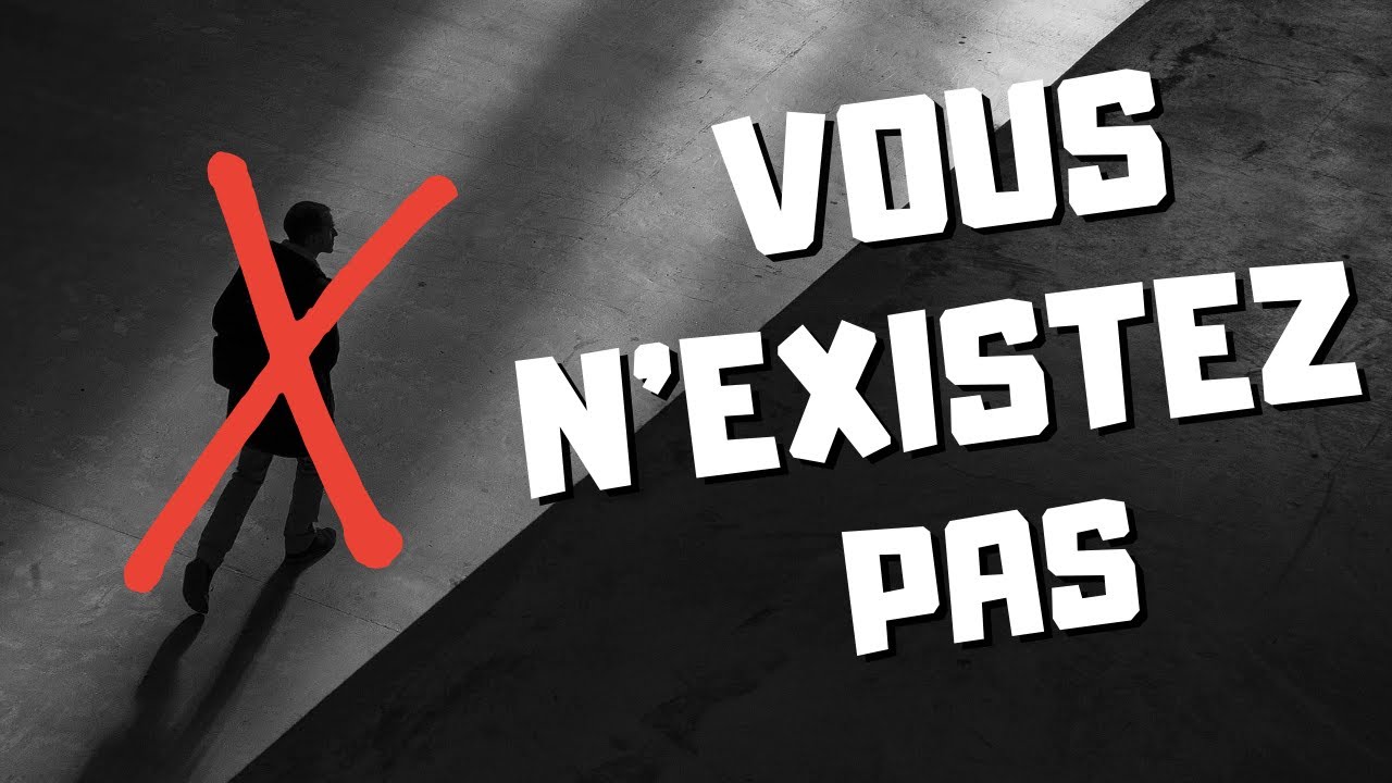 VOUS N'EXISTEZ PAS (et pourquoi est-ce important ?) Introspection non-duelle | Advaita | Bouddhisme