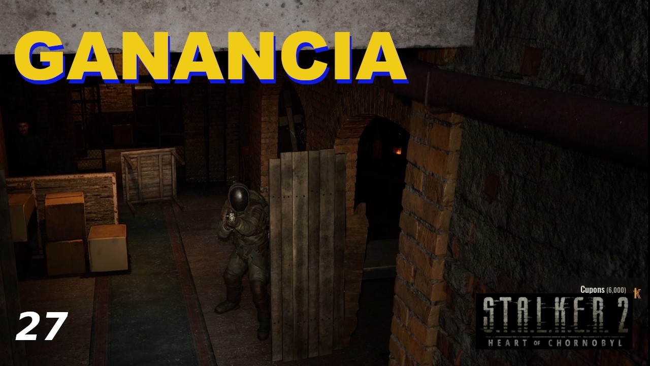 S.T.A.L.K.E.R. 2 - 27 - Ganância