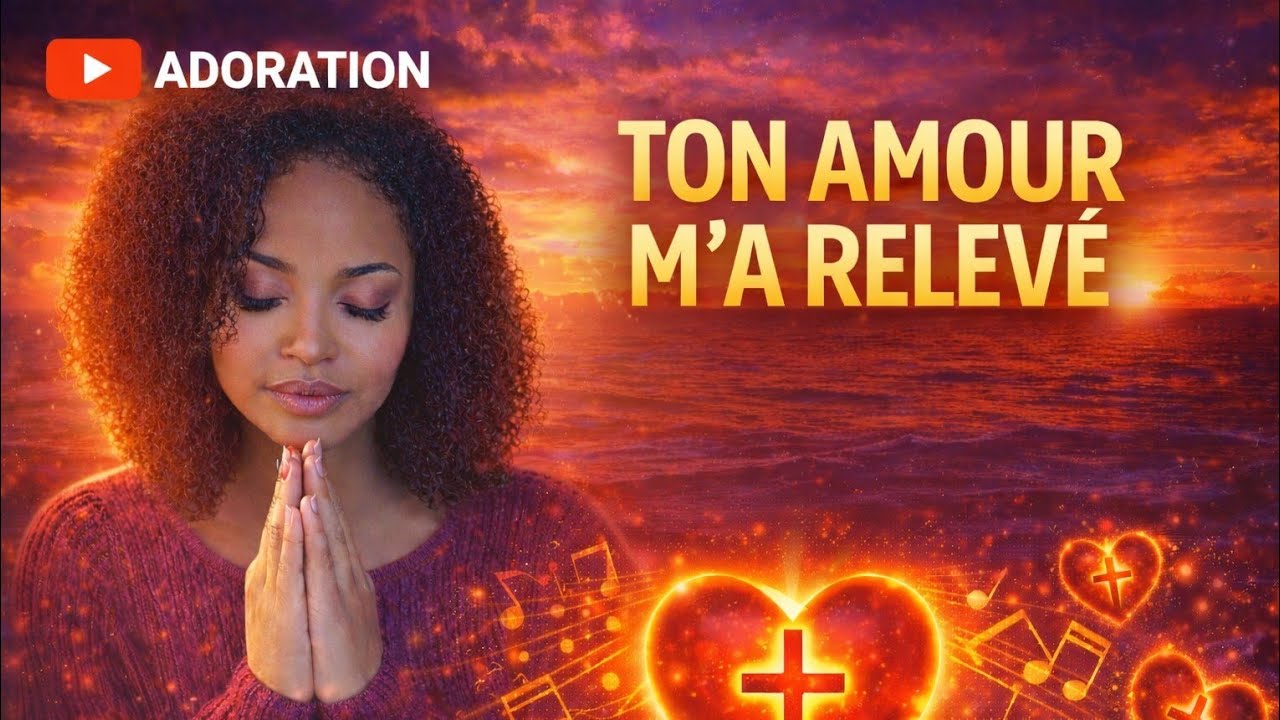 Adoration profonde pour remercier Dieu 
